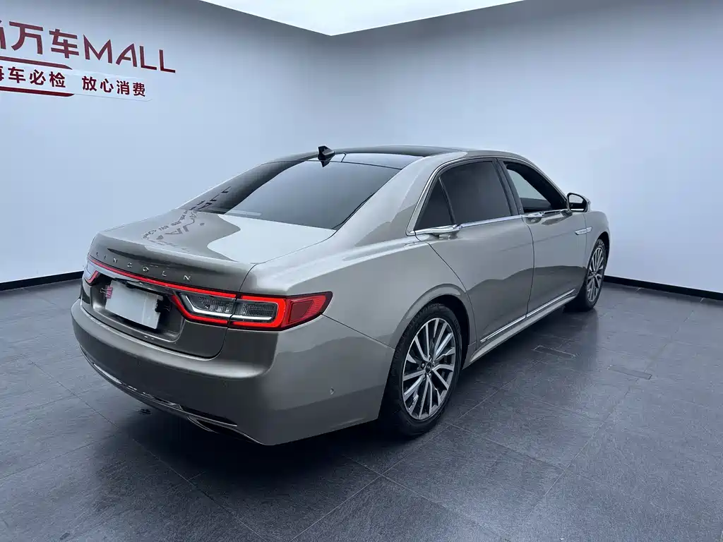 Lincoln Continental 2.0 T 2 WD Honor Shine