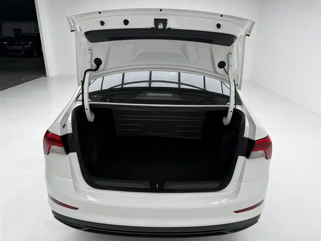 Rapid 昕锐 2020款 1.5 L 自动标准版