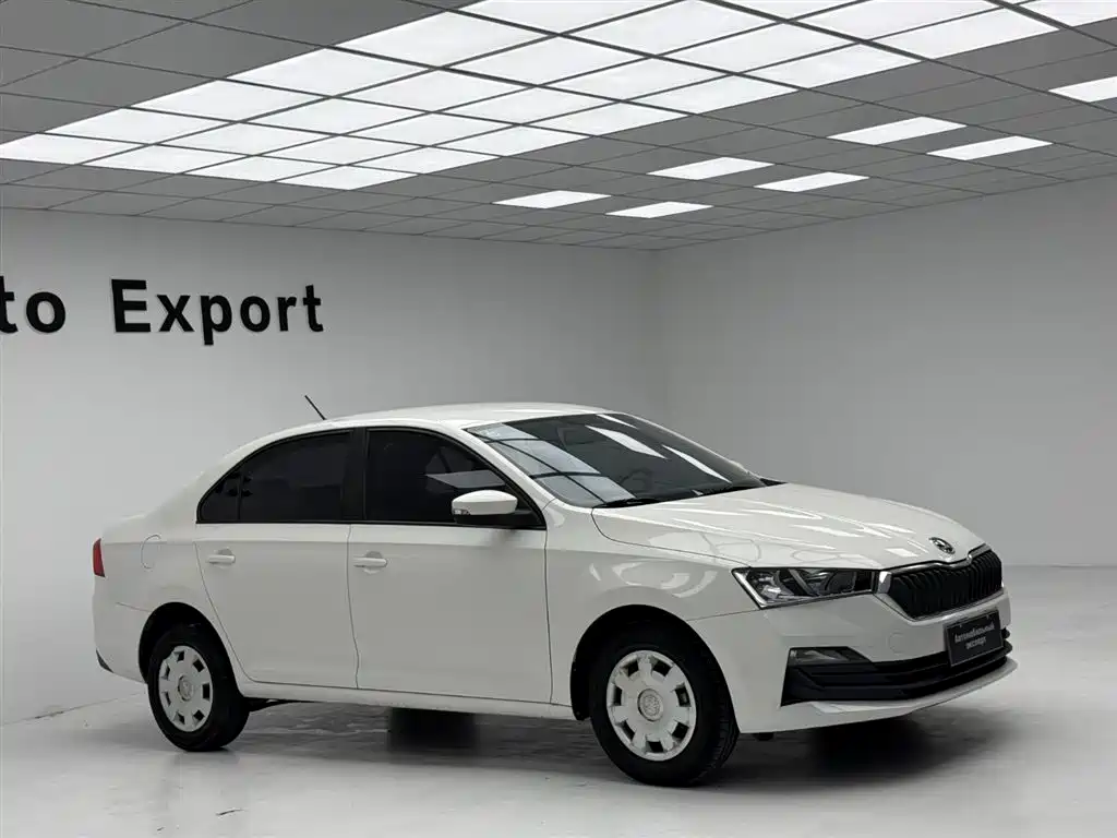 Rapid 昕锐 2020款 1.5 L 自动标准版