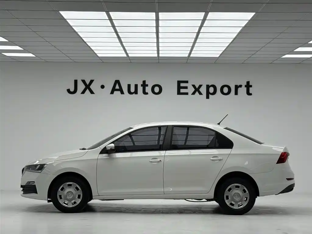 Rapid 昕锐 2020款 1.5 L 自动标准版