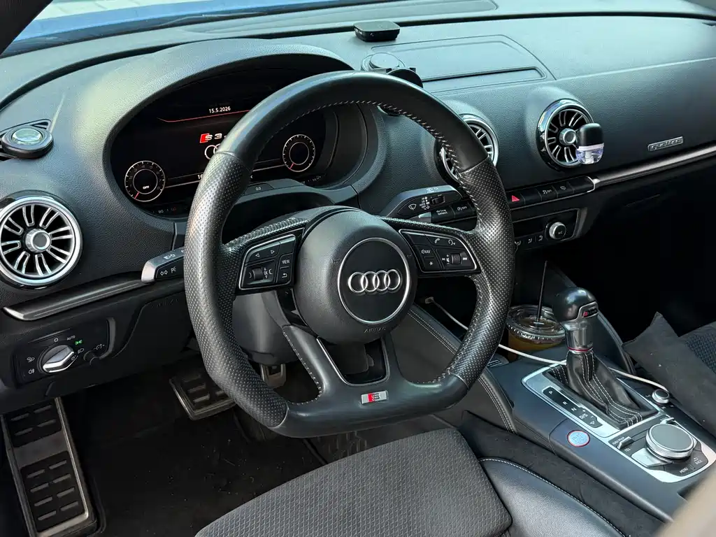 Audi S3 Facelift S3 2.0 T Limousine