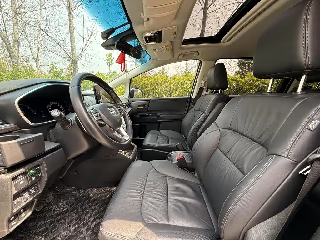 Odyssey 2.0 L e:HEV Sharp· Shine Enjoyment