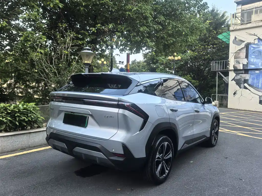 Galaxy L7 EM-i 115 km Explorer