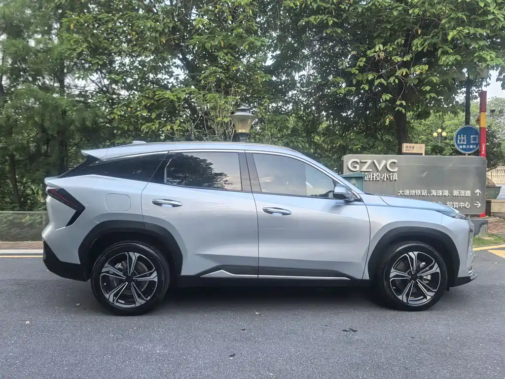Galaxy L7 EM-i 115 km Explorer