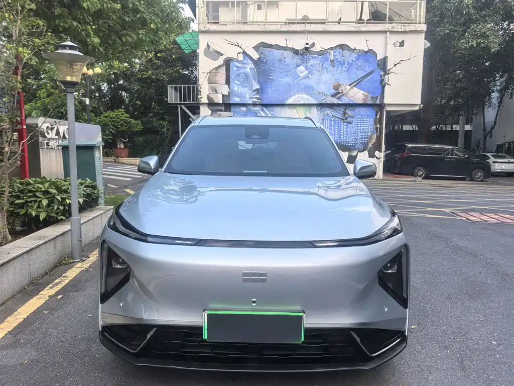 Galaxy L7 EM-i 115 km Explorer