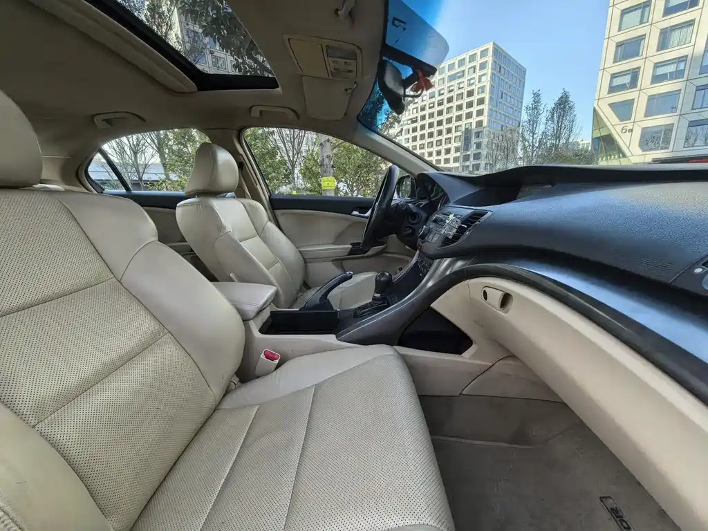 Spirior 2.0 L Luxury