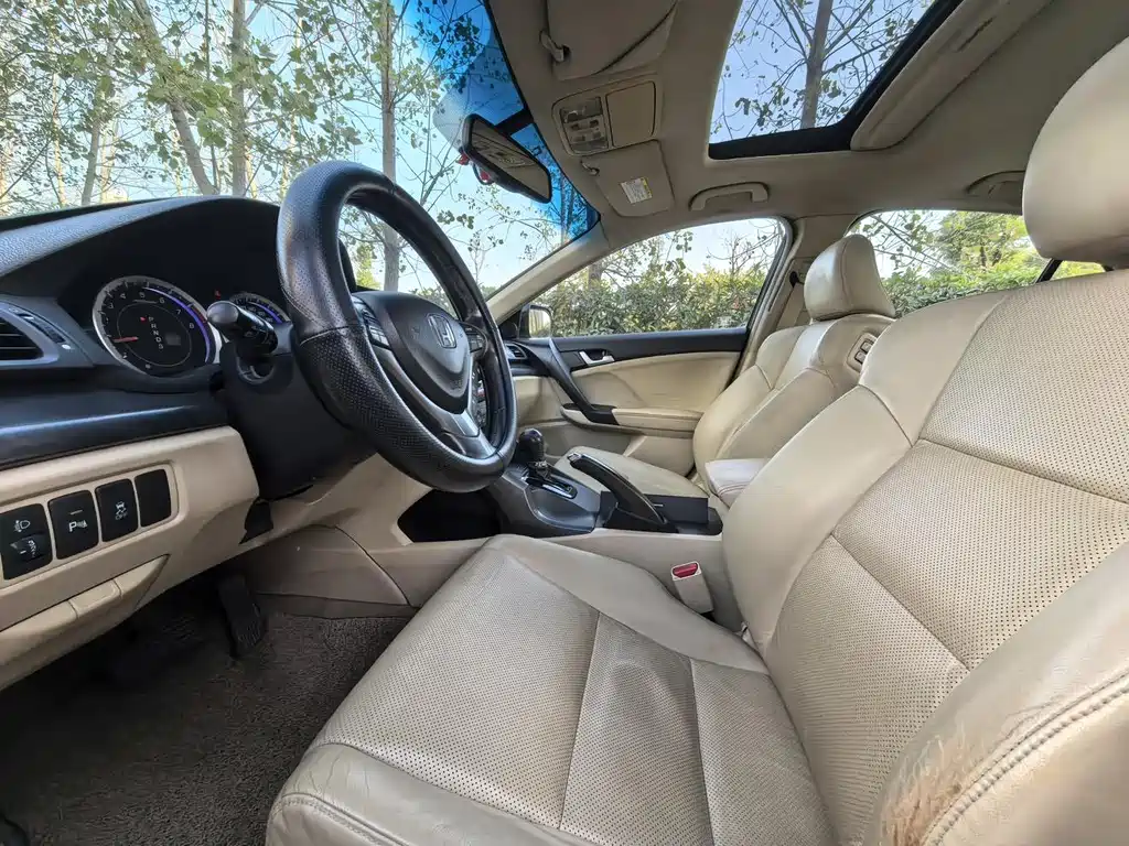 Spirior 2.0 L Luxury