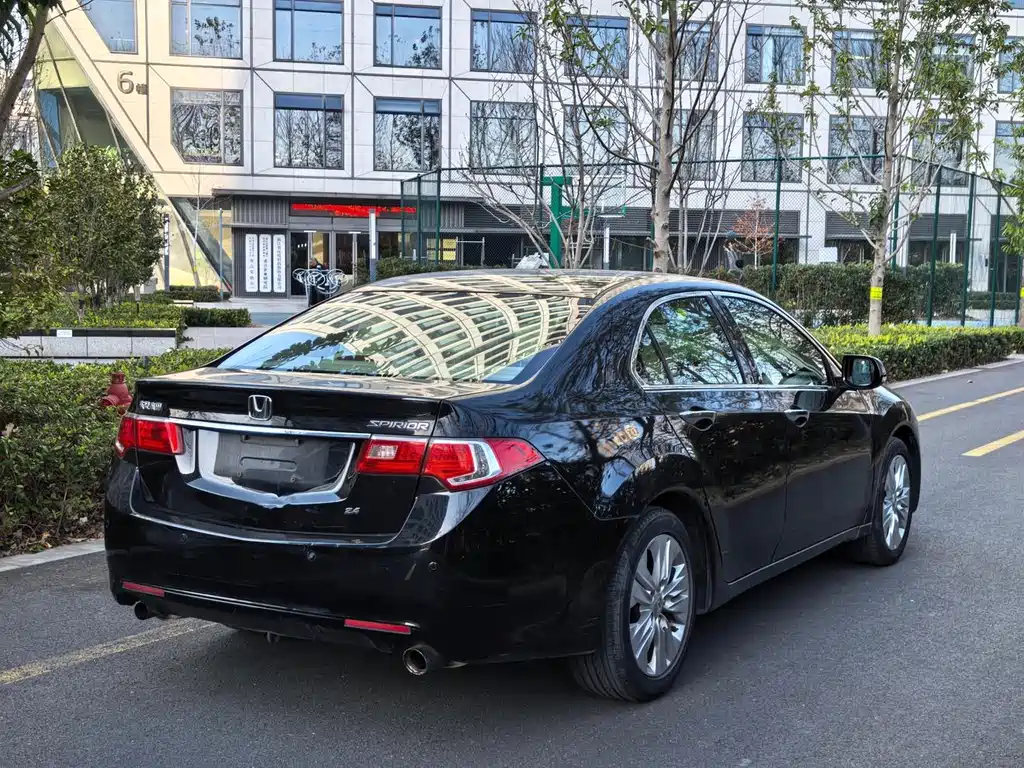Spirior 2.0 L Luxury