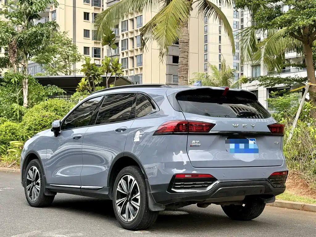WEY Latte DHT 魏牌 拿铁DHT 2022款 1.5 T DHT大杯