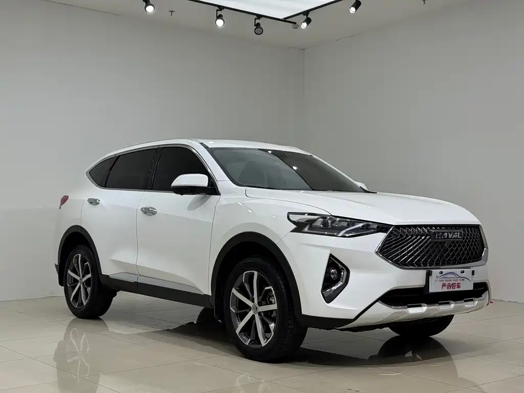 Haval F7 1.5 T 2 WD i Dazzle