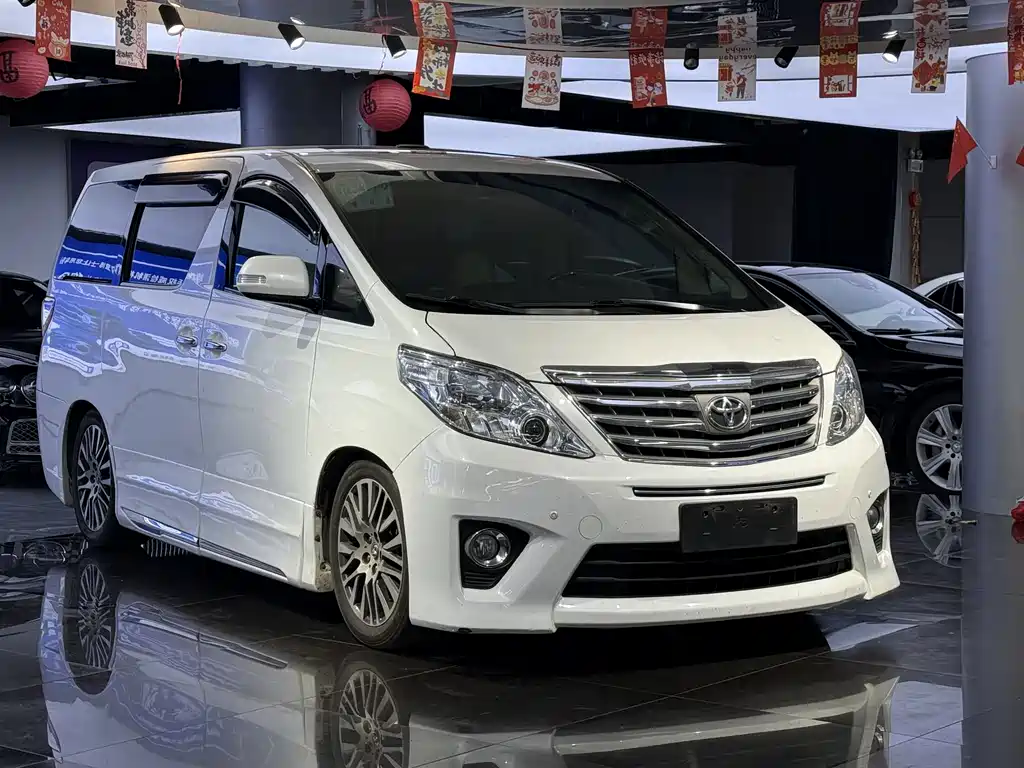 Alphard 3.5 L Luxury
