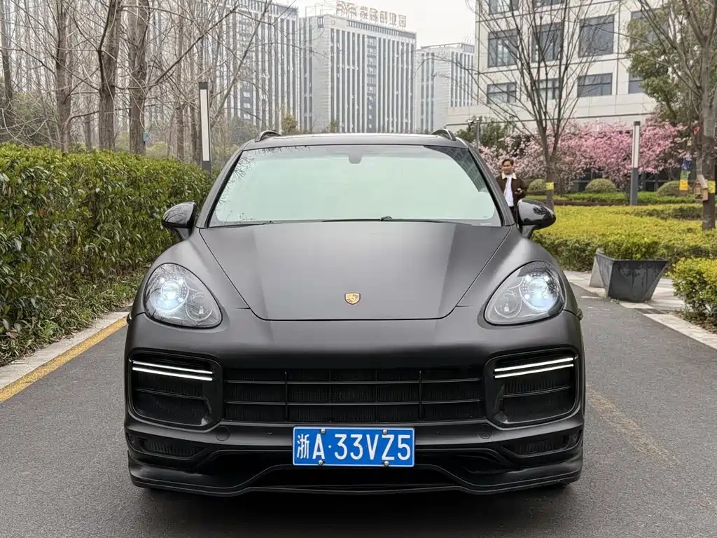 Cayenne Cayenne Platinum Edition 3.0 T
