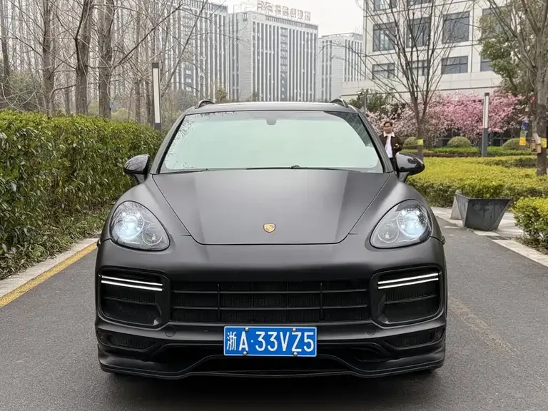 Porsche Cayenne Cayenne Platinum Edition 3.0 T