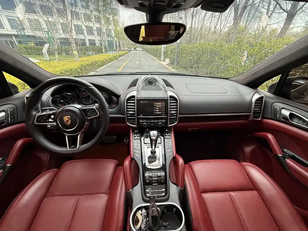 Cayenne Cayenne Platinum Edition 3.0 T