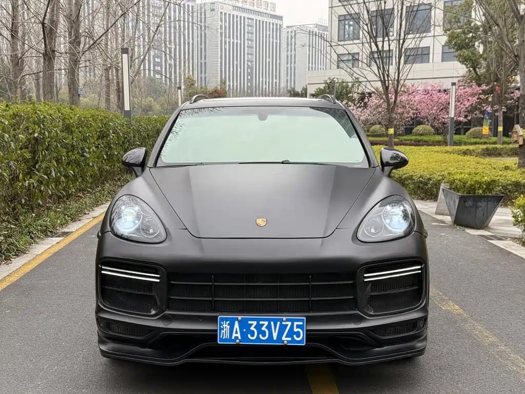 Cayenne Cayenne Platinum Edition 3.0 T