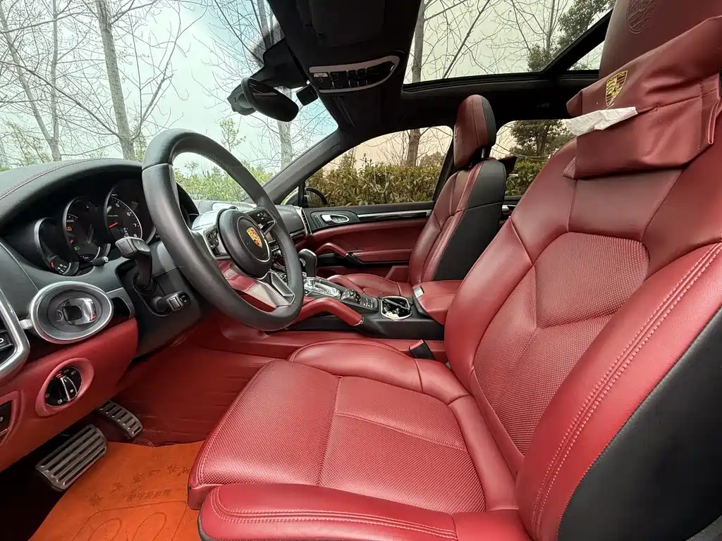 Cayenne Cayenne Platinum Edition 3.0 T