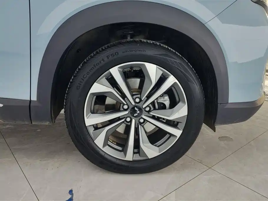 Wuling Xingchen 1.5 T CVT Starshine