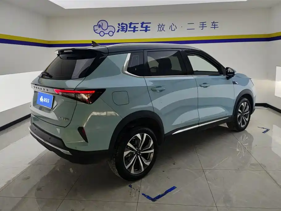 Wuling Xingchen 1.5 T CVT Starshine