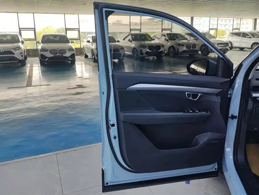 Wuling Xingchen 1.5 T CVT Starshine