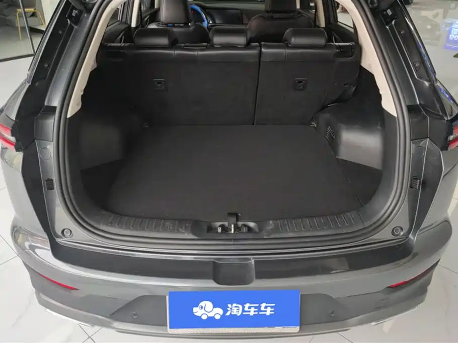 Changan CS55 PLUS Blue Whale 1.5 T DCT Distinguished