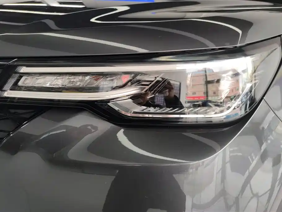 Changan CS55 PLUS Blue Whale 1.5 T DCT Distinguished