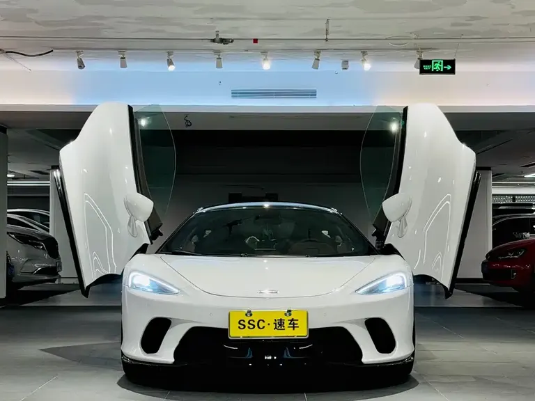 McLaren GT 4.0 T Standard