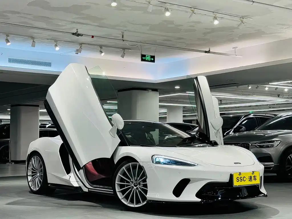 McLaren GT 4.0 T Standard