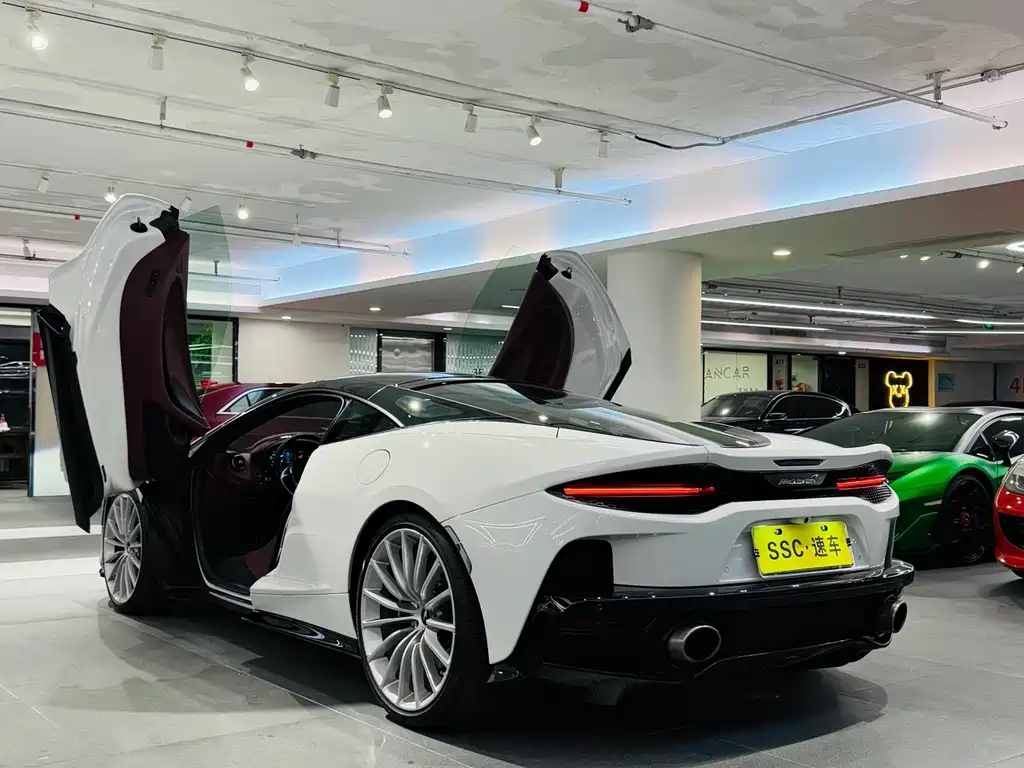McLaren GT 4.0 T Standard