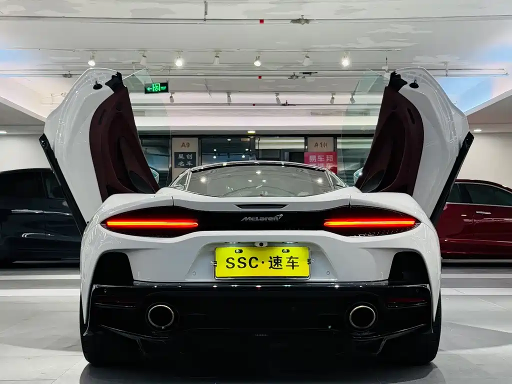 McLaren GT 4.0 T Standard