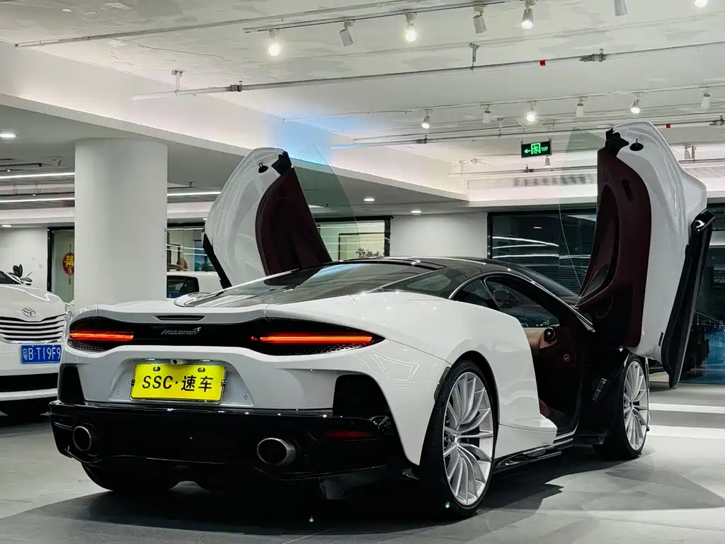 McLaren GT 4.0 T Standard