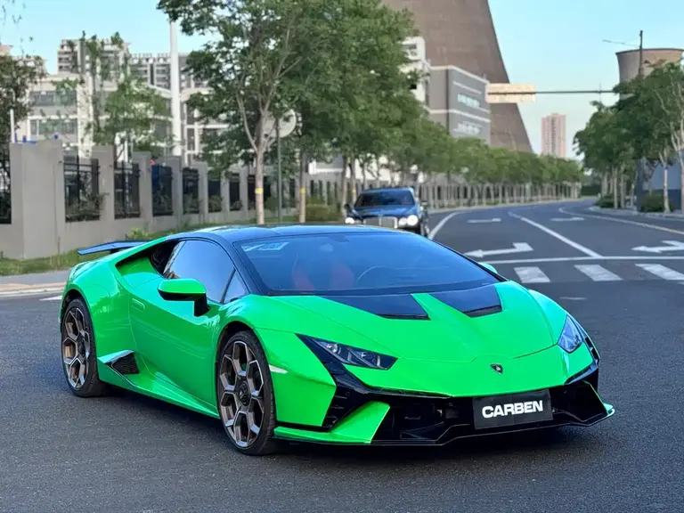 Lamborghini Huracán LP 600-4 Limited