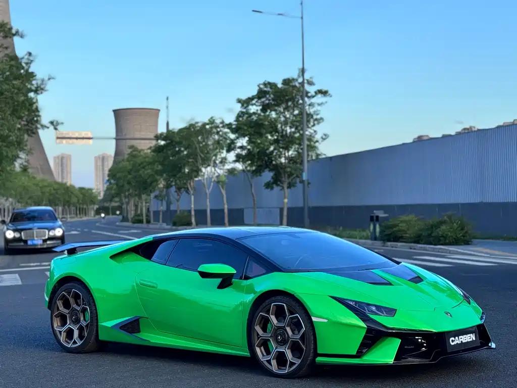 Huracán LP 600-4 Limited