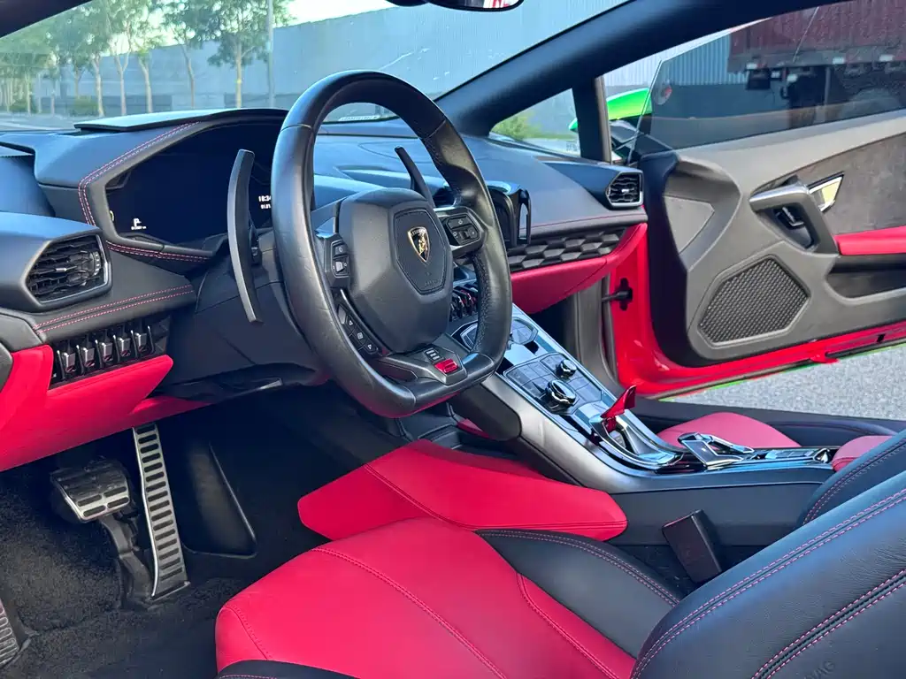 Huracán LP 600-4 Limited