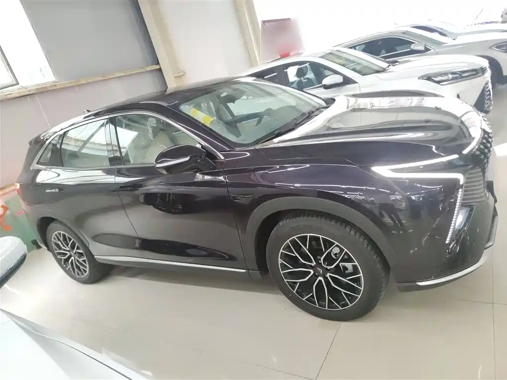 Cowin Kunlun NEV Kunlun iHD 150 km Skyline