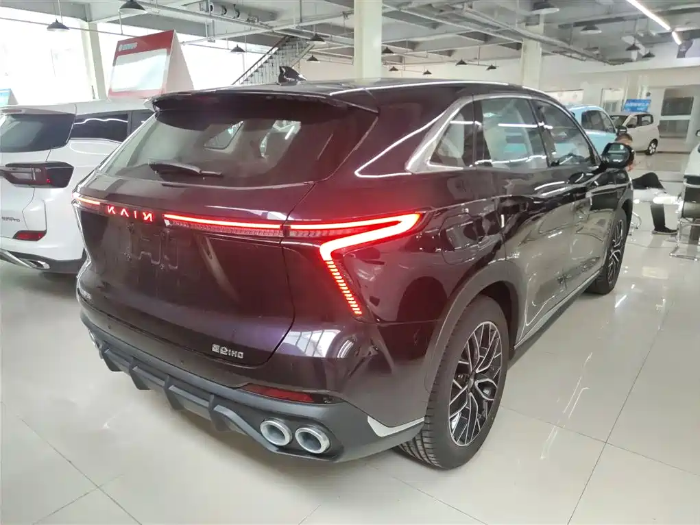 Cowin Kunlun NEV Kunlun iHD 150 km Skyline