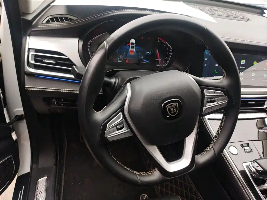 Changan CS85 Coupe 长安CS85 COUPE 2021款 2.0 T 自动豪华型