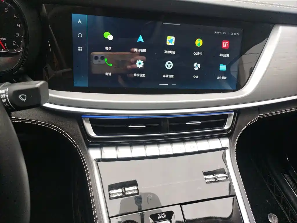 Changan CS85 Coupe 长安CS85 COUPE 2021款 2.0 T 自动豪华型