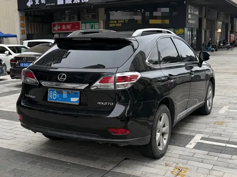 Lexus RX Classic 270 Elegant