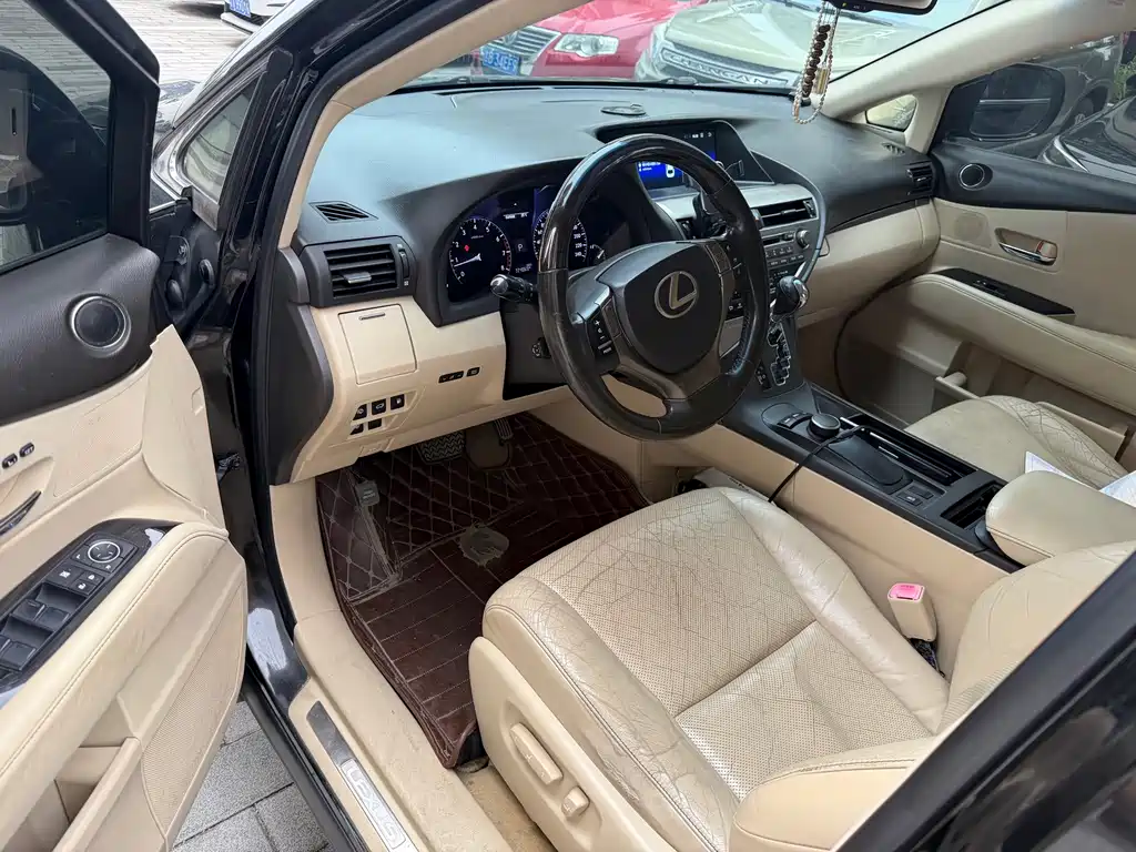 Lexus RX Classic 270 Elegant