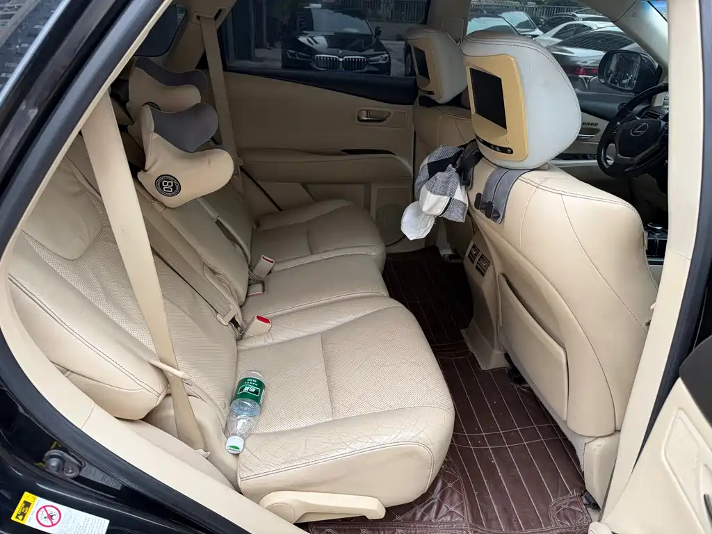Lexus RX Classic 270 Elegant