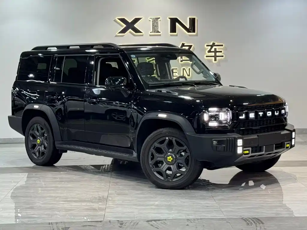 Jetour Traveller C-DM 捷途旅行者C-DM 2025款 206 km XWD 征服加长版 7座