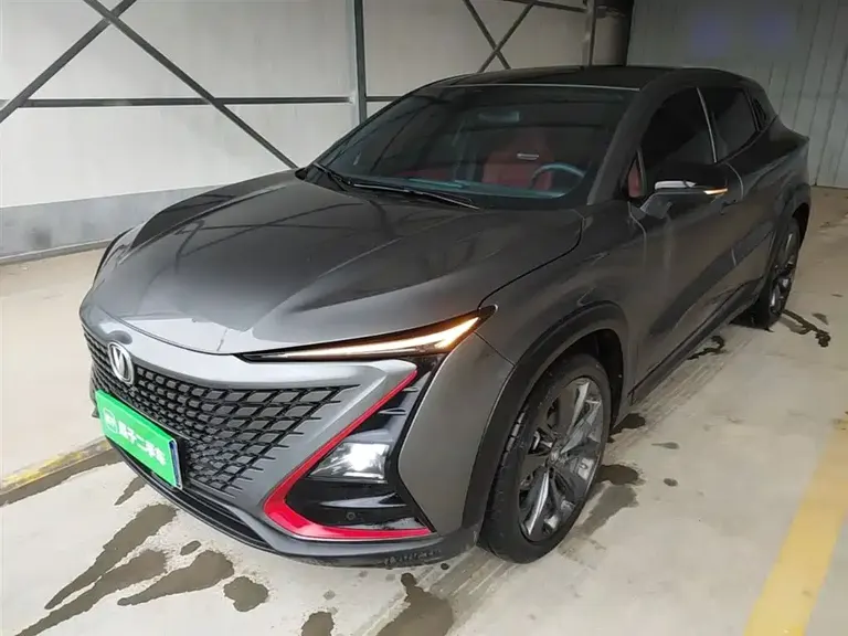 Changan UNI-T 1.5 T Distinguished