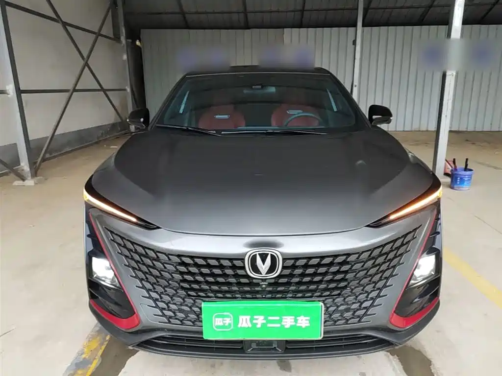 Changan UNI-T 1.5 T Distinguished