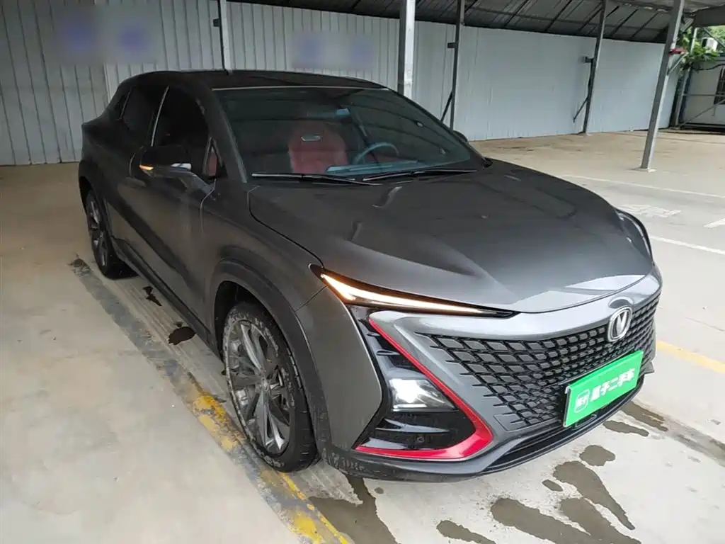 Changan UNI-T 1.5 T Distinguished