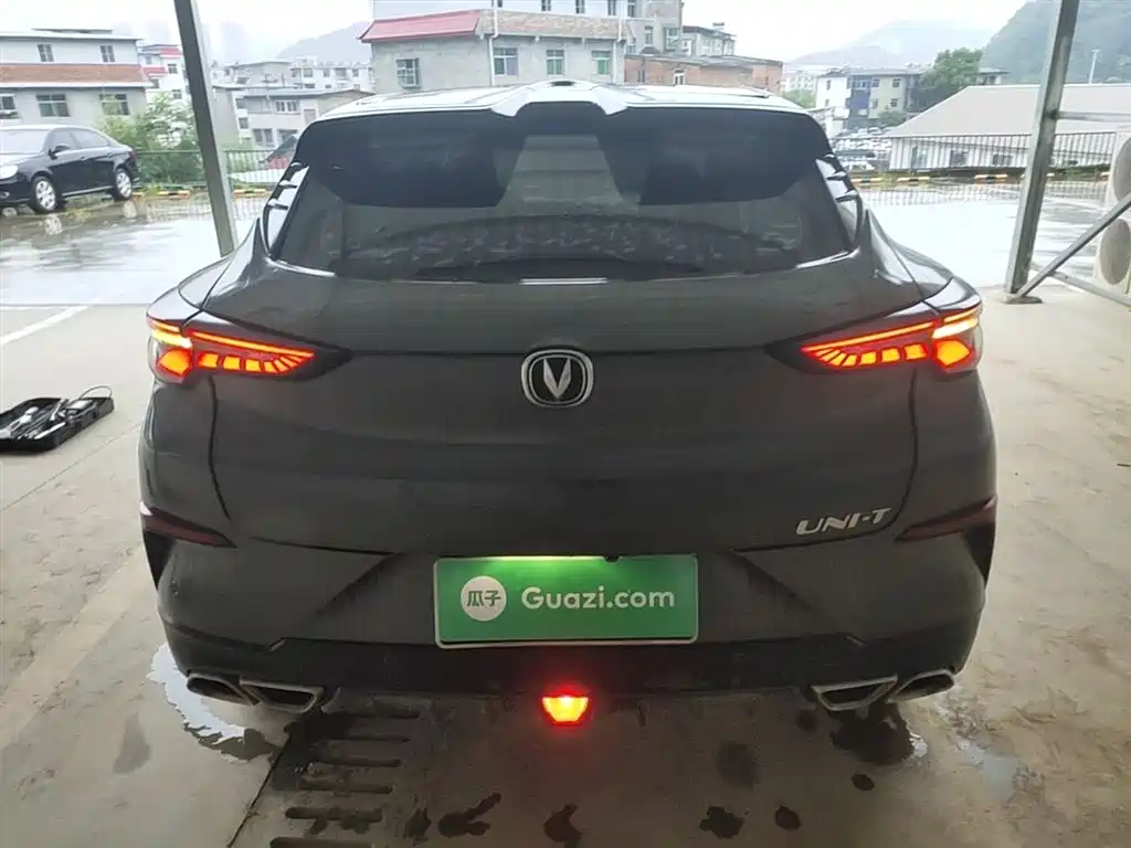Changan UNI-T 1.5 T Distinguished