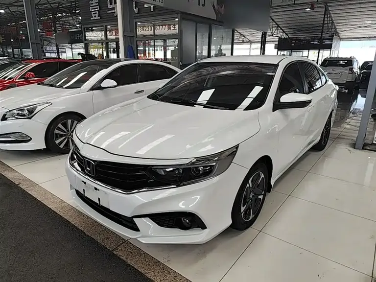 Honda Envix 180 TURBO CVT Smooth Enjoyment CN-VI