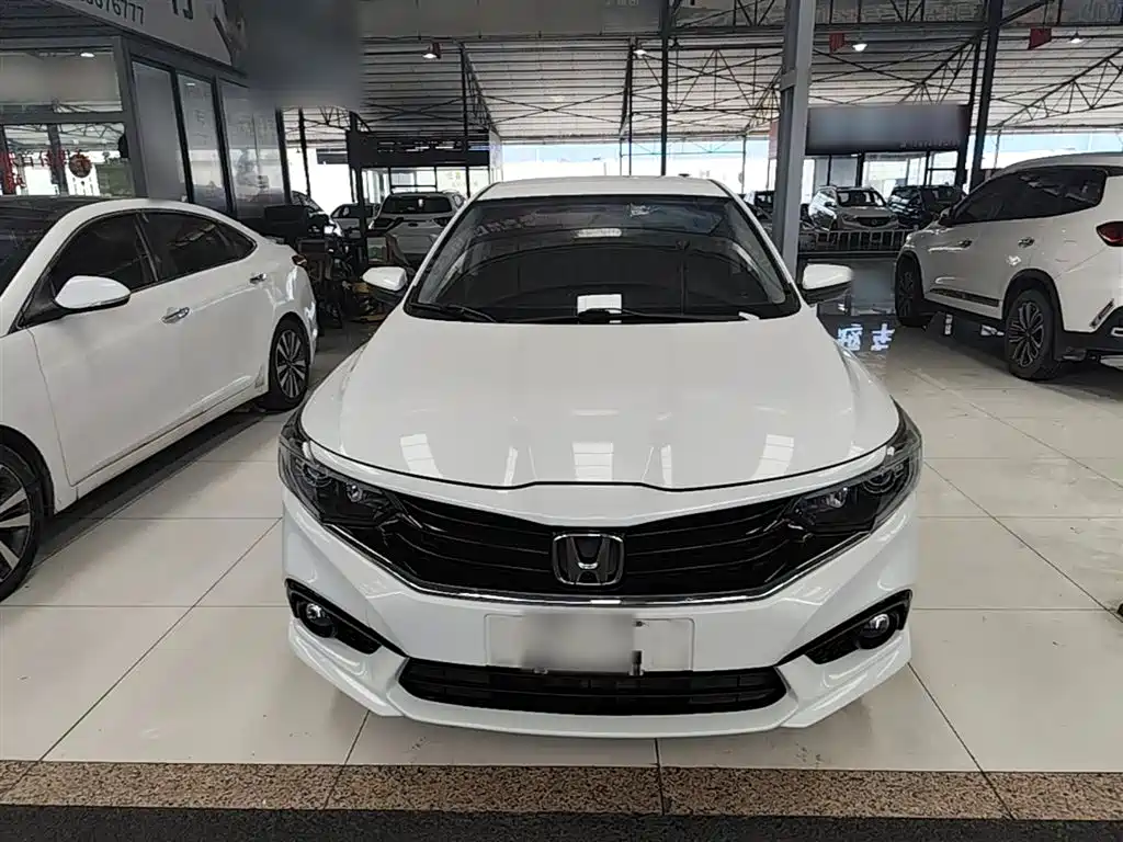 Envix 180 TURBO CVT Smooth Enjoyment CN-VI