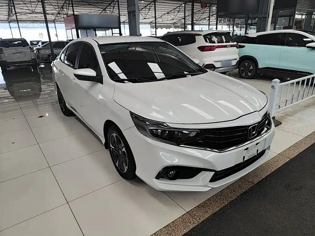 Envix 180 TURBO CVT Smooth Enjoyment CN-VI
