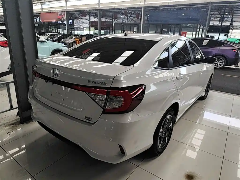 Envix 180 TURBO CVT Smooth Enjoyment CN-VI