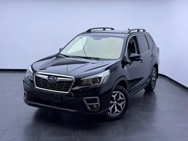 Subaru Forester 2.0 i Luxury EyeSight
